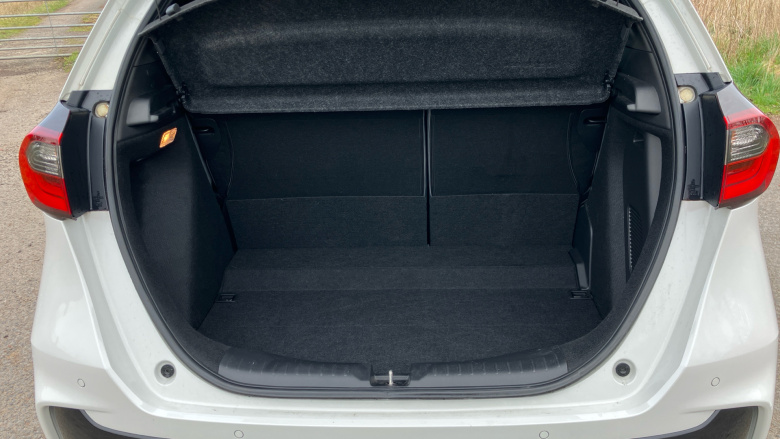 Honda Jazz 1.5 i-MMD Hybrid Advance Sport 5dr eCVT Hybrid Hatchback